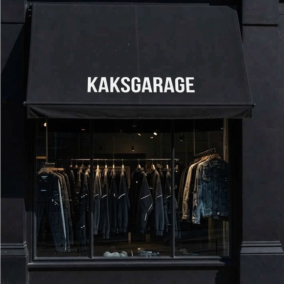 kaksgarage